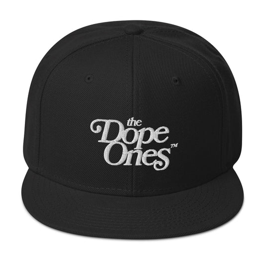 theDopeOnes Heritage Snapback Hat