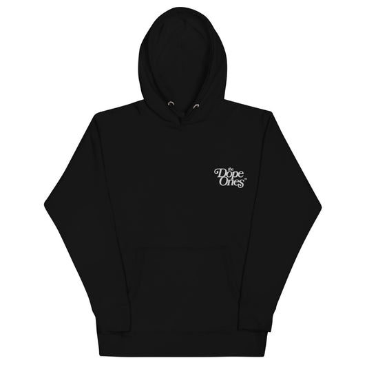 theDopeOnes Heritage Embroidered Hoodie